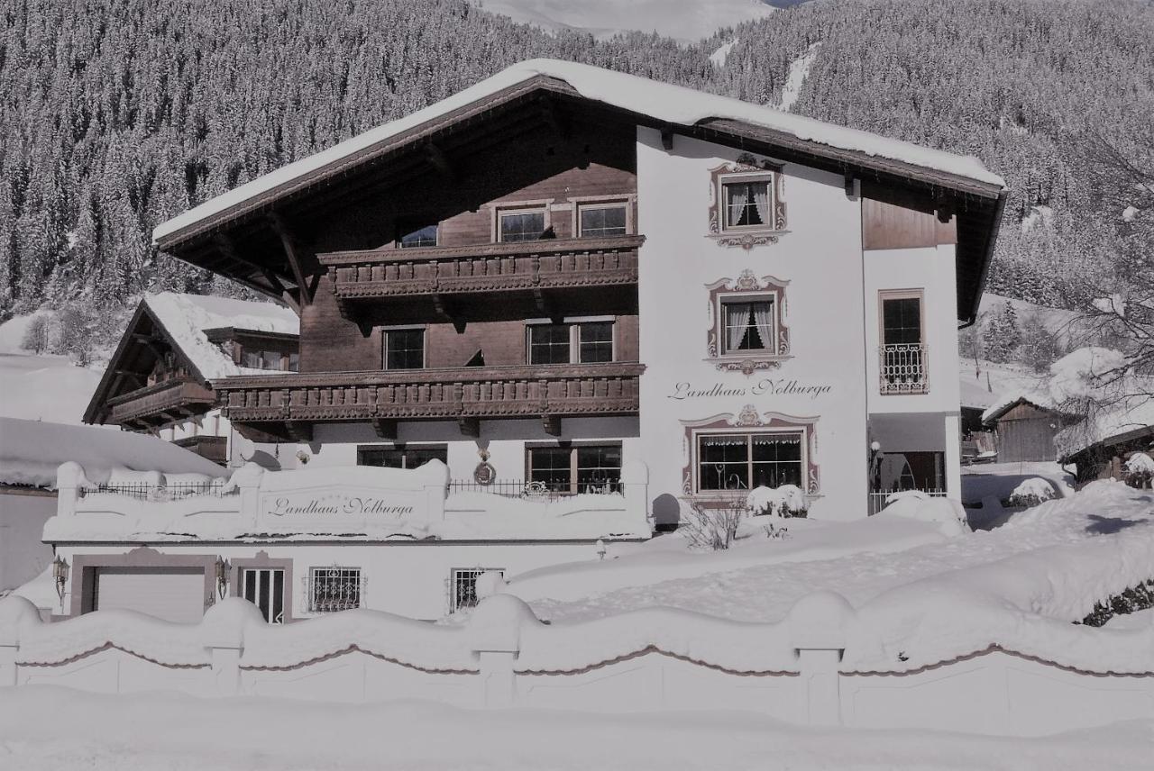 Landhaus Notburga Gries im Sellrain Bagian luar foto