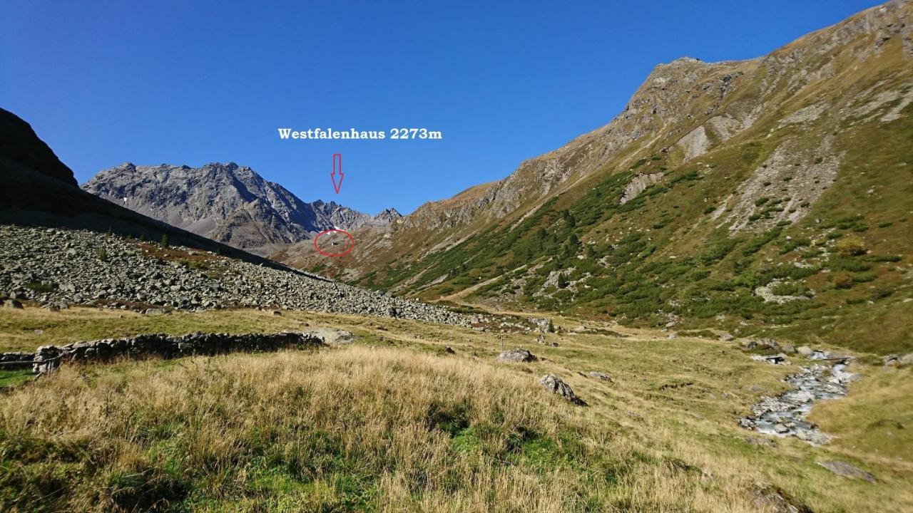 Landhaus Notburga Gries im Sellrain Bagian luar foto