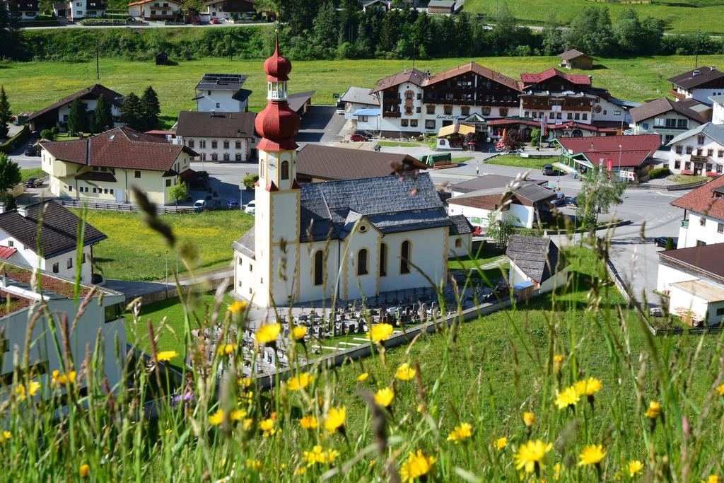 Landhaus Notburga Gries im Sellrain Bagian luar foto