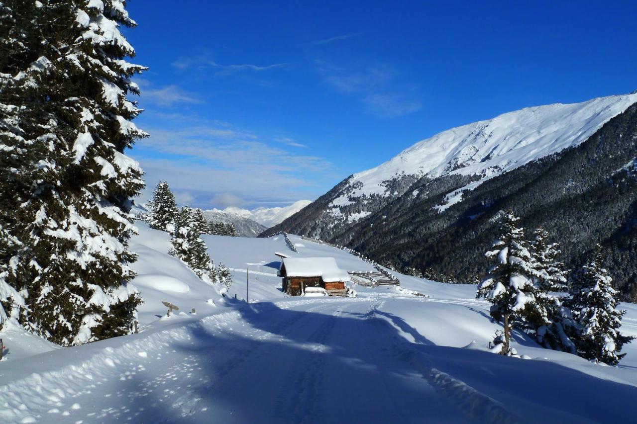 Landhaus Notburga Gries im Sellrain Bagian luar foto