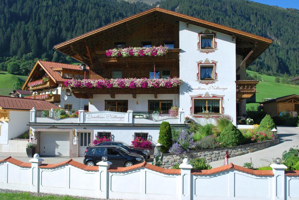 Landhaus Notburga Gries im Sellrain Bagian luar foto