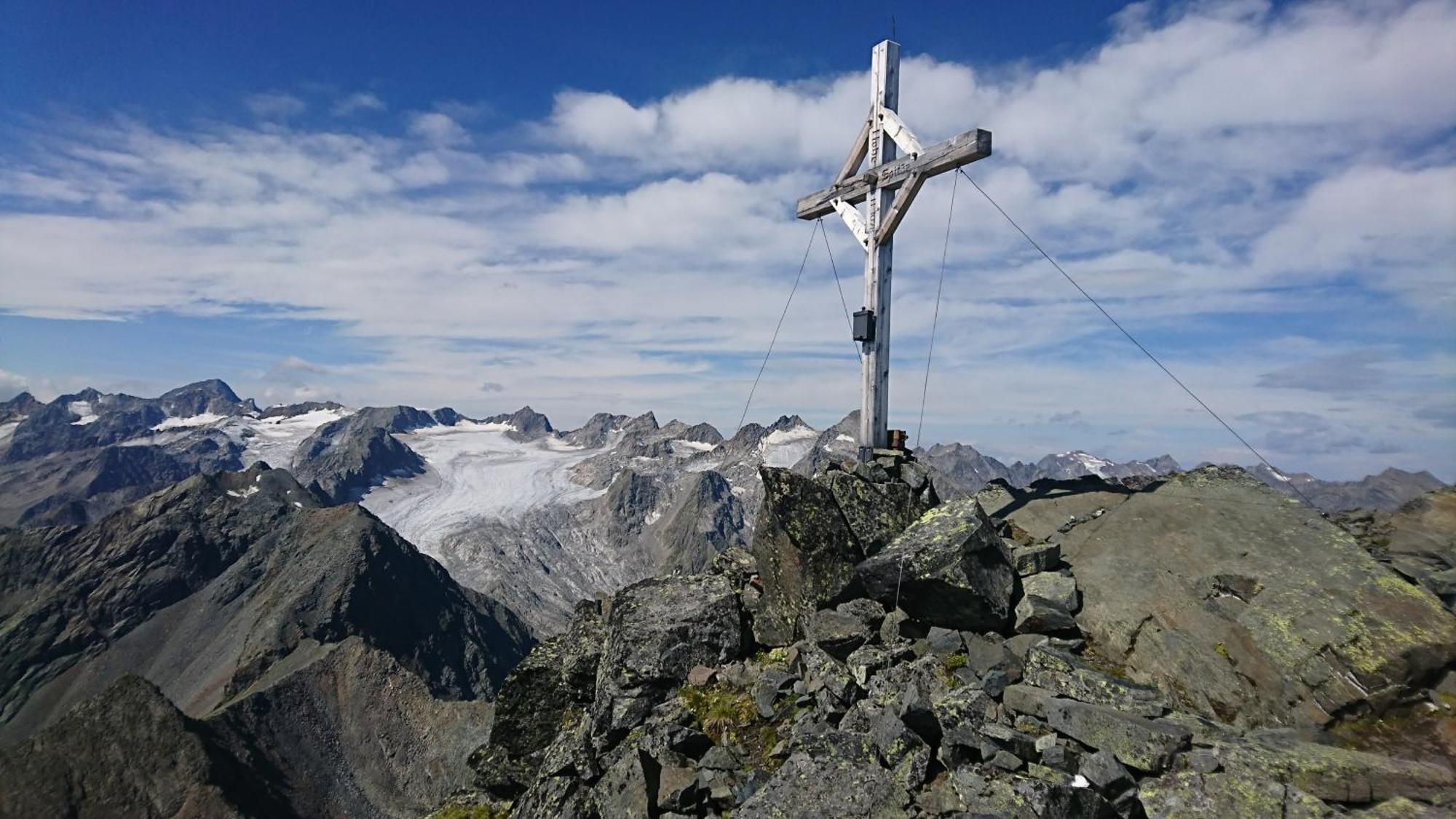 Landhaus Notburga Gries im Sellrain Bagian luar foto