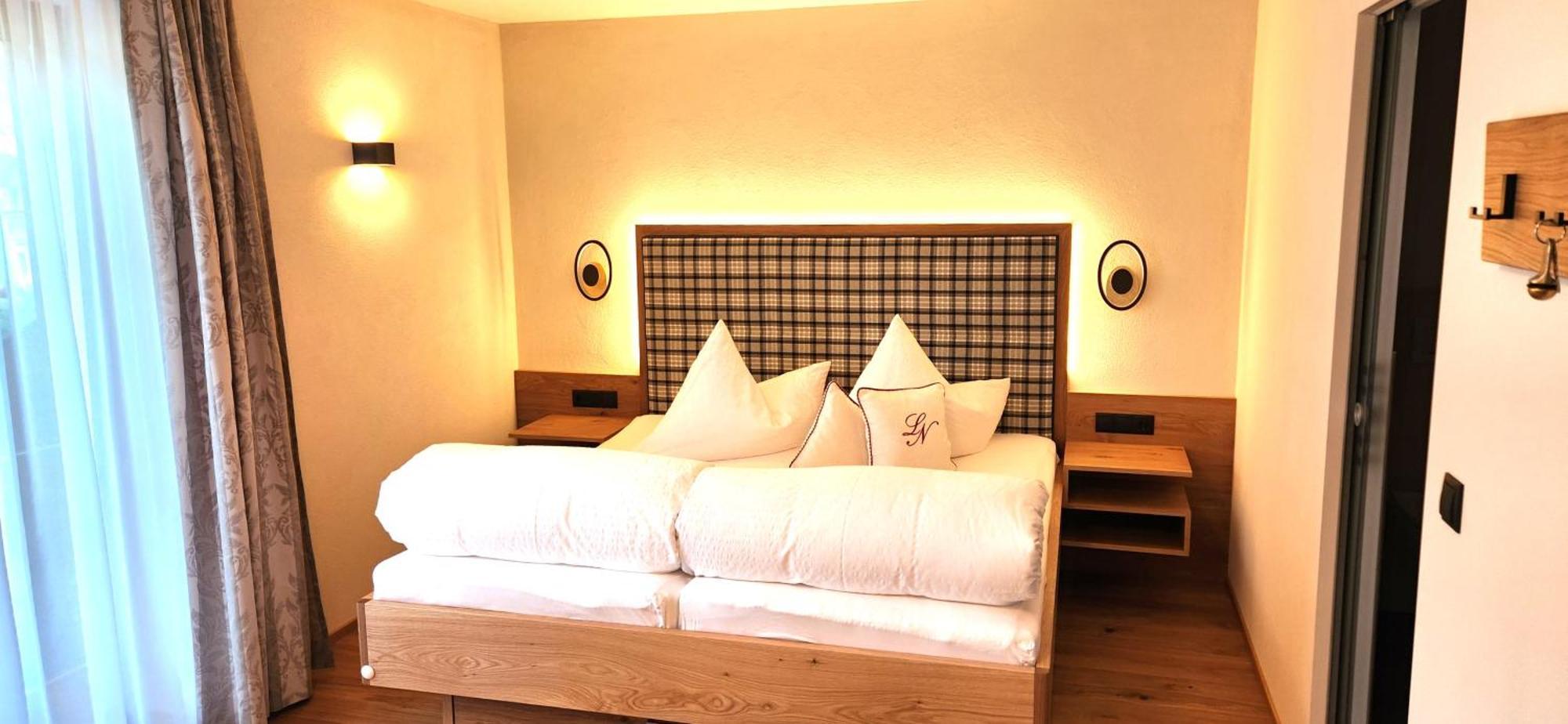 Landhaus Notburga Gries im Sellrain Bagian luar foto