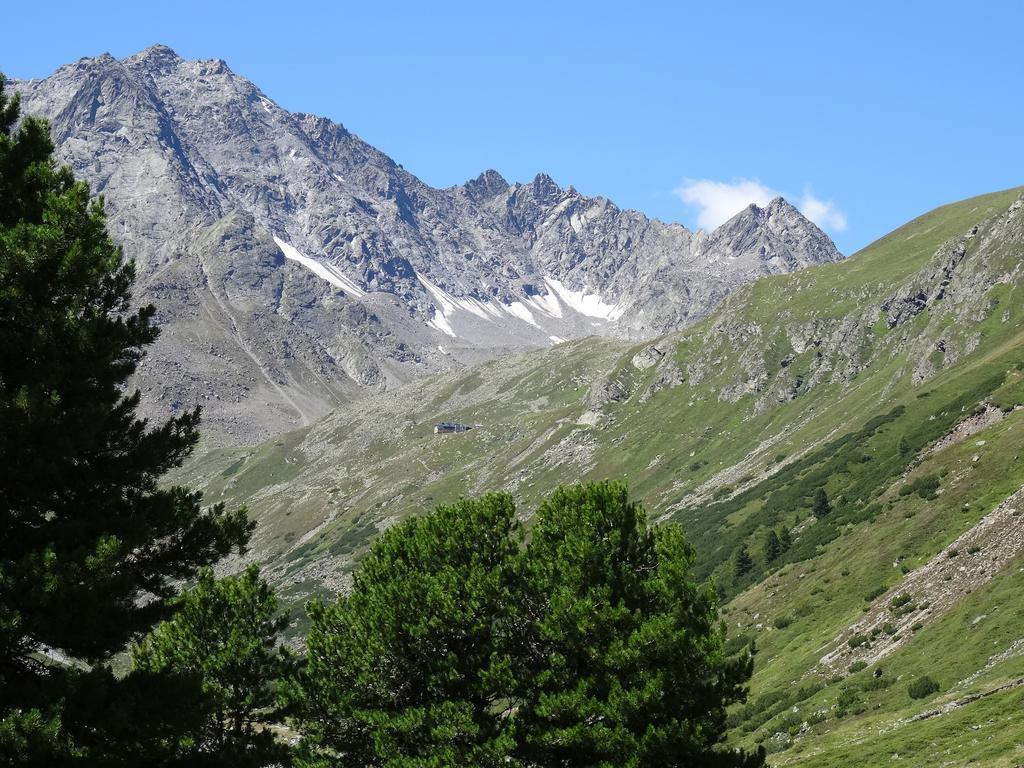 Landhaus Notburga Gries im Sellrain Bagian luar foto