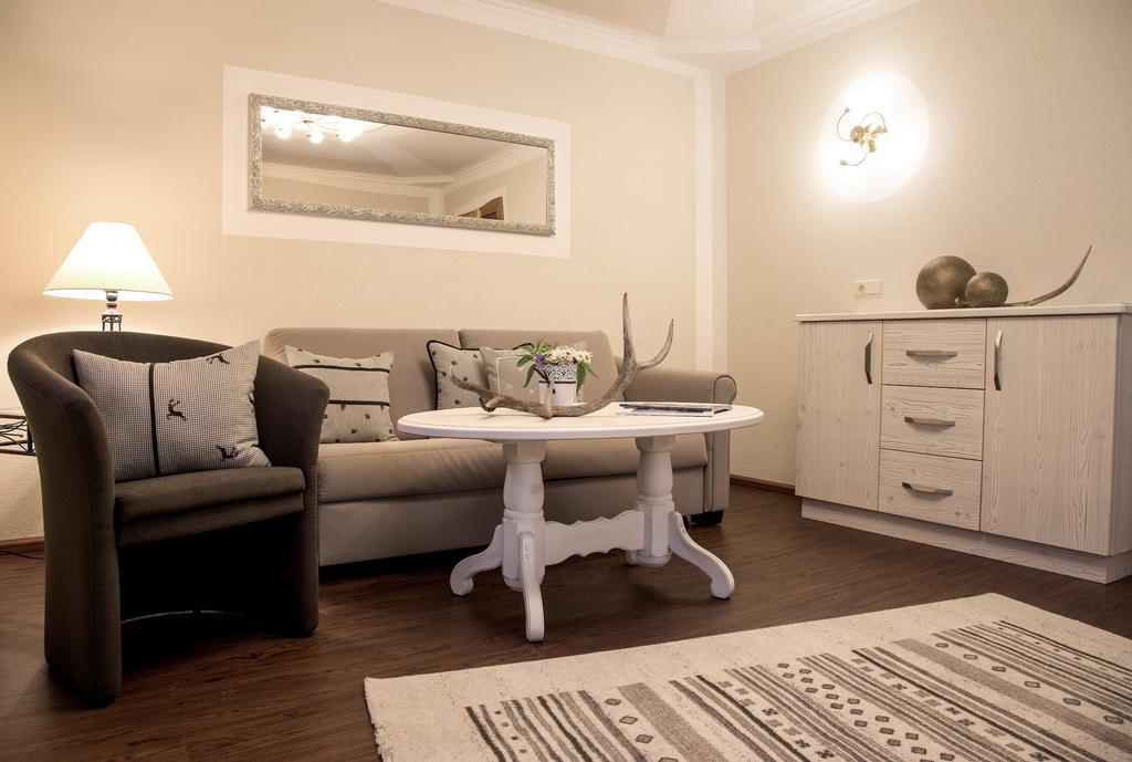 Landhaus Notburga Gries im Sellrain Bagian luar foto