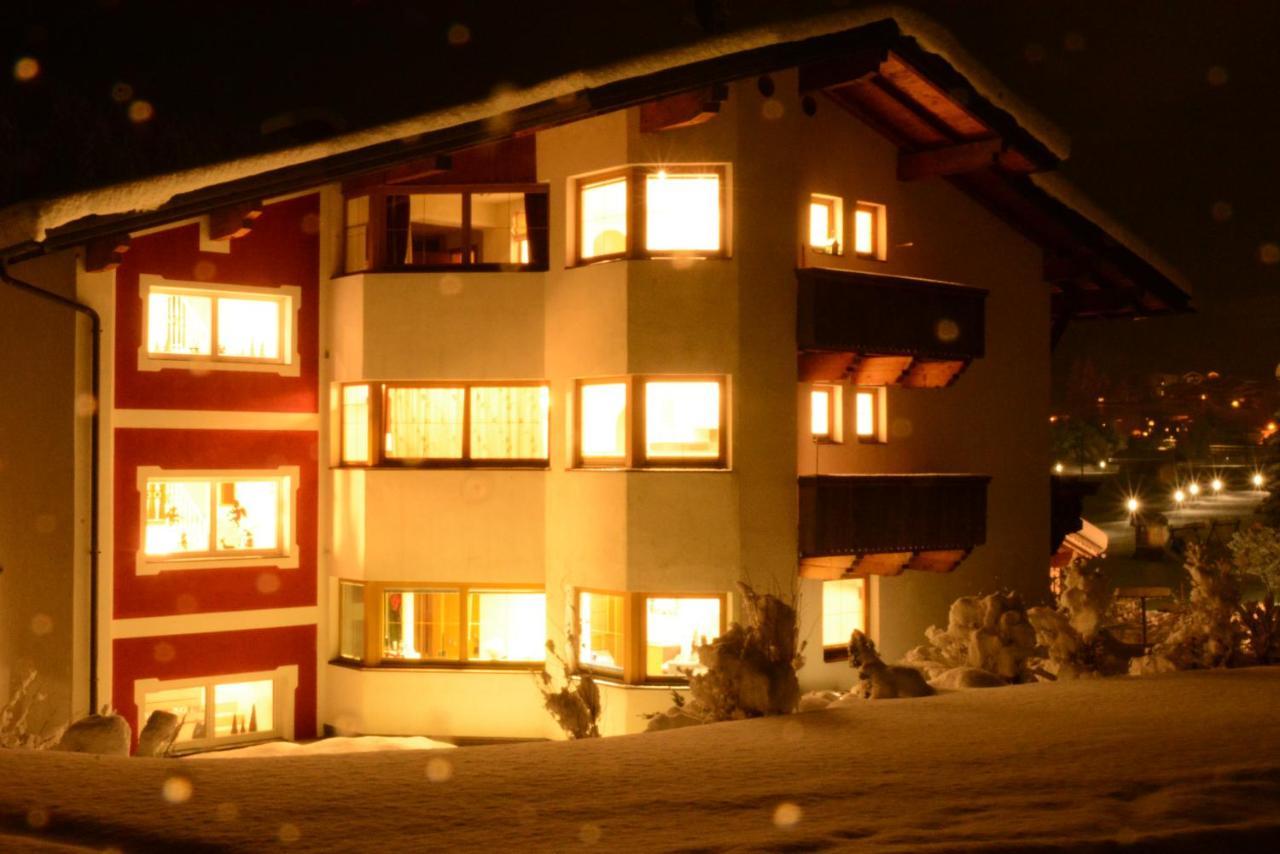 Landhaus Notburga Gries im Sellrain Bagian luar foto